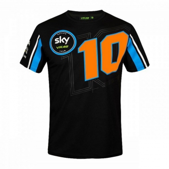 Valentino Rossi мъжка тениска replica LUCA MARINI #10