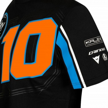 Valentino Rossi мъжка тениска replica LUCA MARINI #10