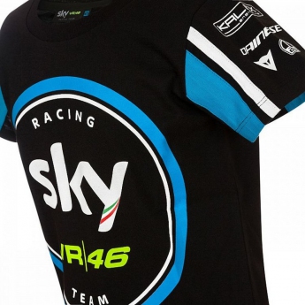 Valentino Rossi детска тениска VR46 Sky Team Replica 2019