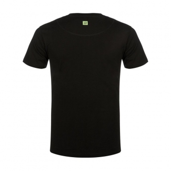 Valentino Rossi мъжка тениска black Life Style (Suzuka 8 Hours) 2019