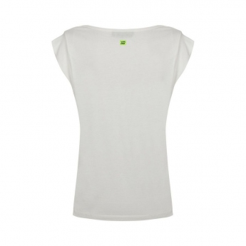 Valentino Rossi дамска тениска white Life Style 2019