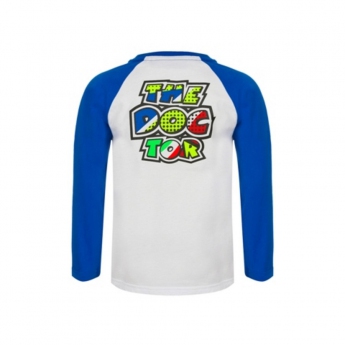 Valentino Rossi детска тениска Classic (Pop Art) 2019