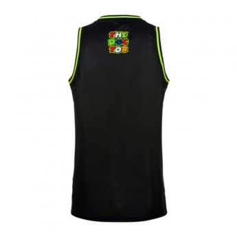 Valentino Rossi мъжки потник black Classic XS 2019