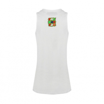 Valentino Rossi дамски потник white Classic XS 2019