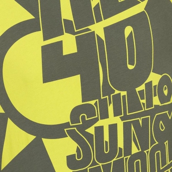 Valentino Rossi мъжка тениска VR46 - Sun and Moon 2019