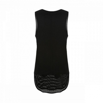 Valentino Rossi дамски потник VR46 - Core black 2019