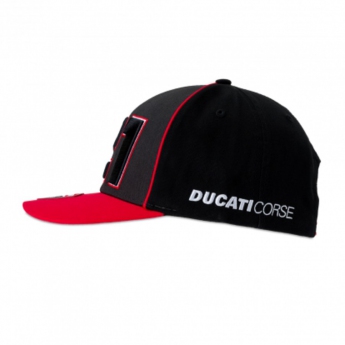 Troy Bayliss баскетболна шапка с козирка 21 greyblack