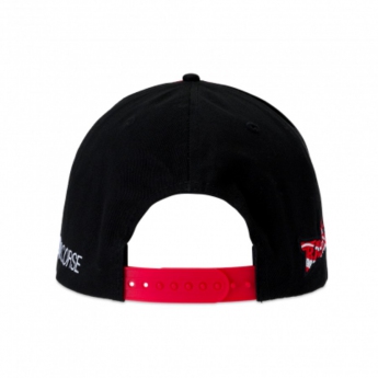 Troy Bayliss баскетболна шапка с козирка 21 greyblack