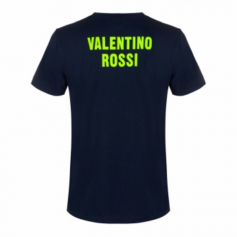 Valentino Rossi мъжка тениска VR46 - Classic (Sole e Luna) 2020