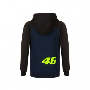 Valentino Rossi детски суитшърт с качулка VR46 - Classic (Sole e Luna) 2020