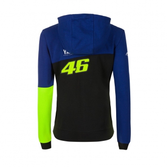 Valentino Rossi дамски суитшърт с качулка VR46 - Yamaha Dual 2020