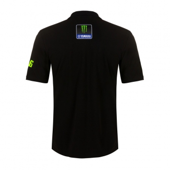 Valentino Rossi мъжка поло тениска VR46 - Yamaha Racing 2020