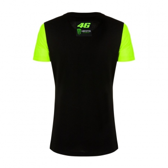 Valentino Rossi дамска тениска VR46 - Monster Dual (Energy) 2020