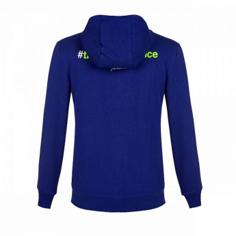 Valentino Rossi мъжки суитшърт с качулка VR46 - Yamaha MasterCamp 2020