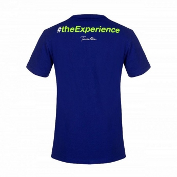 Valentino Rossi мъжка тениска VR46 - Yamaha MasterCamp 2020