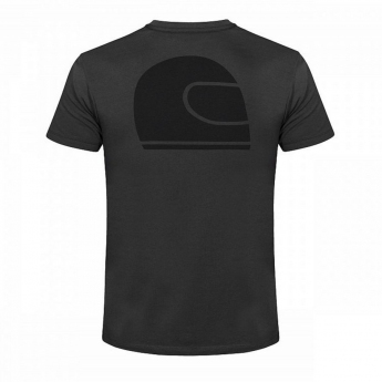 Valentino Rossi мъжка тениска VR46 - Riders Academy Madunina grey 2020