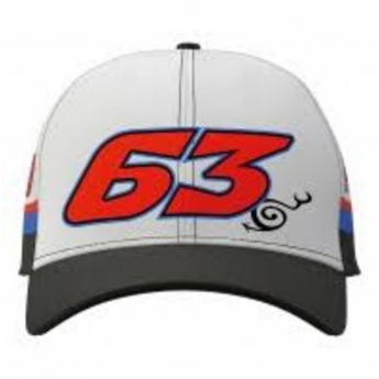 Francesco Bagnaia баскетболна шапка с козирка Pecco