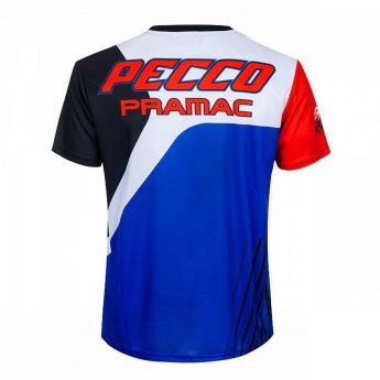 Francesco Bagnaia мъжка тениска Pramac