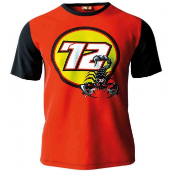 Marco Bezzecchi мъжка тениска spider 12