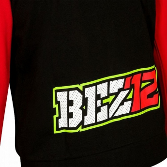 Marco Bezzecchi мъжки суитшърт с качулка spider 12