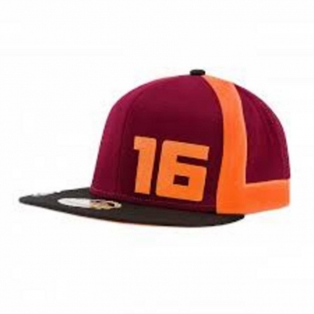 Andrea Migno шапка с козирка flat 16 Mig