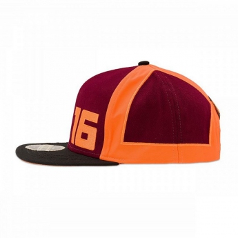 Andrea Migno шапка с козирка flat 16 Mig