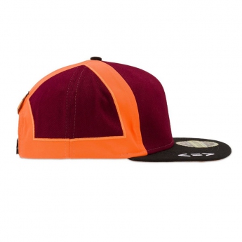 Andrea Migno шапка с козирка flat 16 Mig