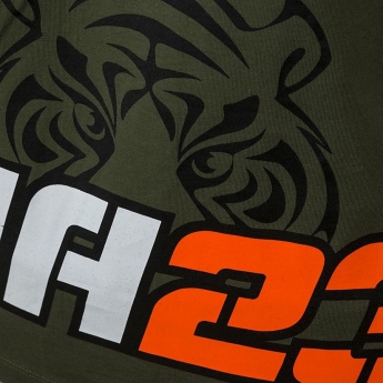 Niccolò Antonelli мъжка тениска racing spirit 2020