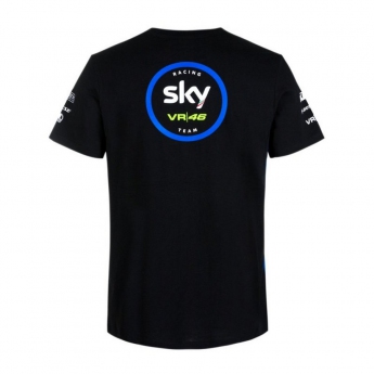Valentino Rossi мъжка тениска Sky Racing Team Replica 2020