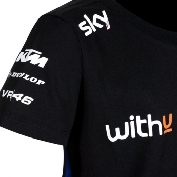 Valentino Rossi детска тениска VR46 - Sky Racing Team Replica
