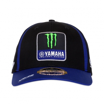 Valentino Rossi баскетболна шапка с козирка yamaha faktory replica 2021