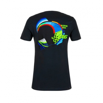 Valentino Rossi дамска тениска Winter Test 2021