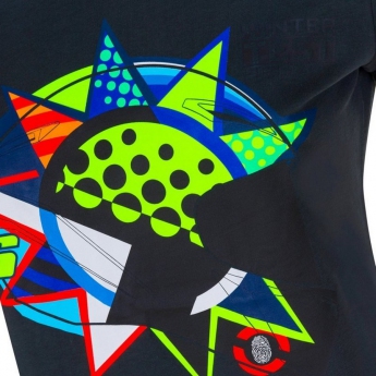 Valentino Rossi дамска тениска Winter Test 2021