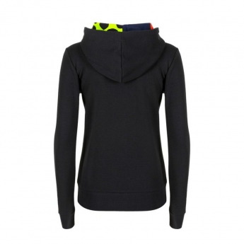 Valentino Rossi дамски суитшърт с качулка Winter Test 2021