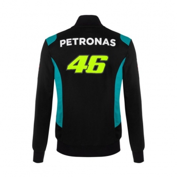 Valentino Rossi мъжки суитшърт с качулка Replika Team Petronas 2021