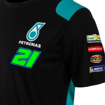 Franco Morbidelli мъжка тениска Replika Team Petronas 2021