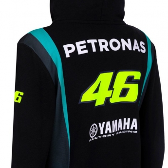 Valentino Rossi дамски суитшърт с качулка petronas