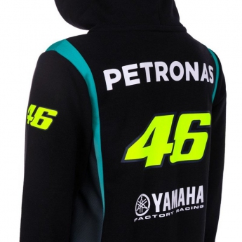 Valentino Rossi детски суитшърт с качулка petronas