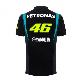 Valentino Rossi мъжка поло тениска petronas