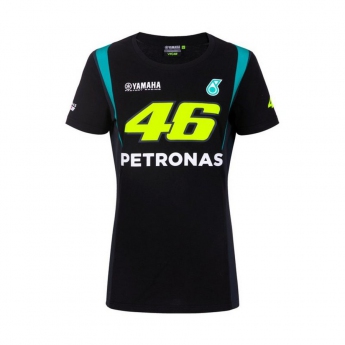 Valentino Rossi дамска тениска petronas