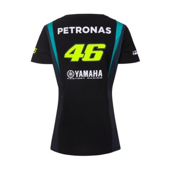 Valentino Rossi дамска тениска petronas