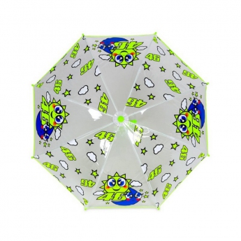 Valentino Rossi детски чадър sun and moon
