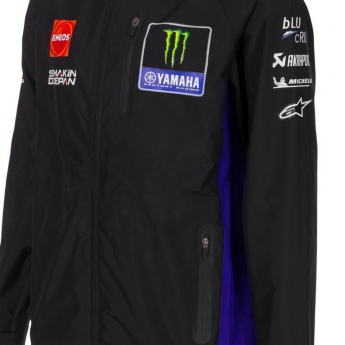 Valentino Rossi мъжко яке с качулка yamaha factory replica 2021