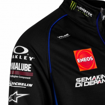 Valentino Rossi мъжки суитшърт yamaha faktory replica