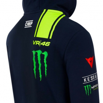 Valentino Rossi мъжки суитшърт с качулка abu dhabi replica