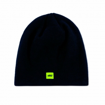 Valentino Rossi зимна шапка VR46 - The Doctor black 2022