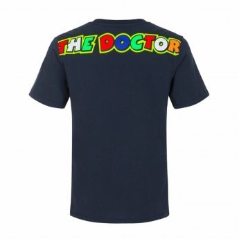 Valentino Rossi мъжка тениска VR46  -  The Doctor 2022