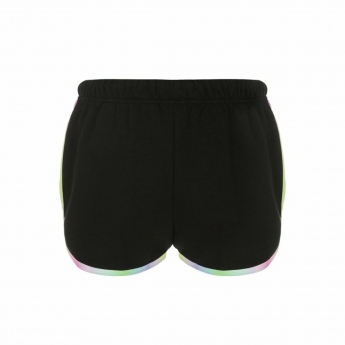 Valentino Rossi дамски къси панталони VR46  -  The Doctor black 2022