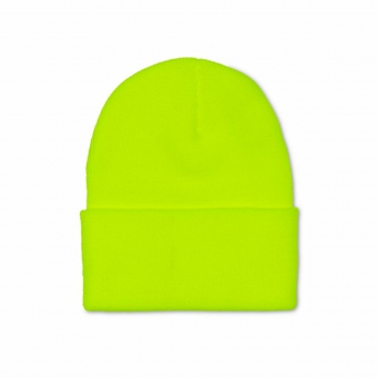 Valentino Rossi зимна шапка VR46 - Core yellow 2022