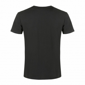 Valentino Rossi мъжка тениска VR46 - Core due black 2022